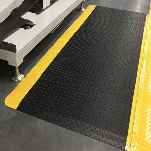 Industrial Anti-Fatigue Mat 39 x 20 Inches Heavy-Duty Non-Slip Ergonomic Safety Floor Mat