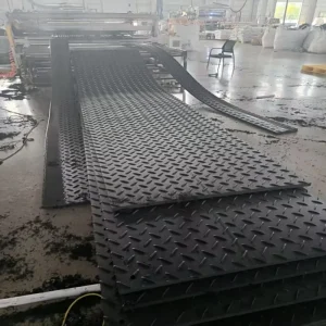 Industrial Floor Protection for Heavy Traffic Factory Flooring Ground Mat