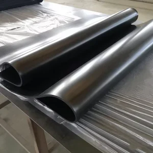 Industrial Heavy Truck Floor Mat Temporary Road Construction Site OEM Heavy Ground Protection Floor Mat