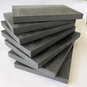 Industrial Shock Absorbing Black Color Gym Floor Mats Fabric Diaphragm Neoprene Sbr Fkm Nbr Epdm Silicone Rubber Sheet