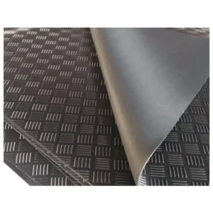 Industry Grade Isolation Anti Slip Rubber Sheet for Multiple Use