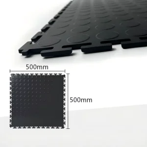 Industry Party Tent Garage Flooring Dalle Plastic Interlocking Plastic Garage Floor Tiles Pvc for Car Wash
