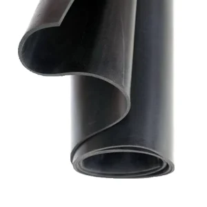 Insulation Petrol Resistant NBR Nitrile Rubber Sheet Floor Mat Roll
