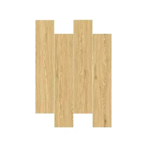 Interior Decoration Rigid SPC Flooring Waterproof Fireproof Click Lock Installation Marble-Look