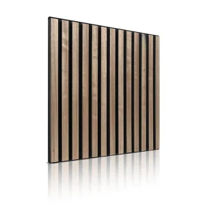 Interior Decoration Soundproof Wood Wall Acoustic Panel