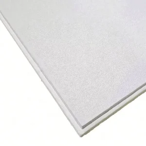 Interior Decorative Ceiling Panels Noise Fiberglass Wool Glass Acoustic Timber Tiles Panel Board for Home Theater