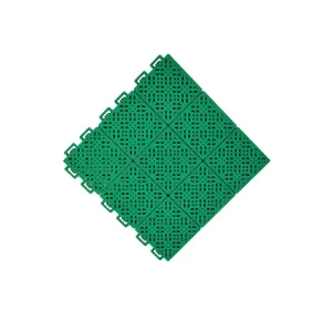 Interlocking Badminton Court Rubber Flooring Badminton Floor Mat