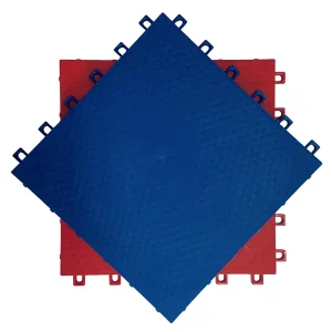 Interlocking Basketball Court Sports Flooring Tiles