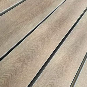 Interlocking Click SPC Flooring, Waterproof PVC Vinyl