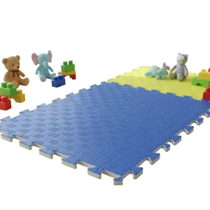 Interlocking EVA Foam Exercise Floor Mat