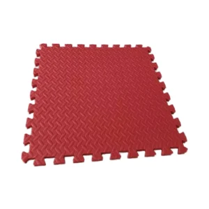 Interlocking EVA Rubber Puzzle Foam Floor Tiles Waterproof Washable Mats for Home Workout and Baby Playgrounds