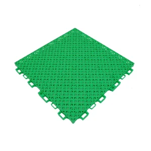 Interlocking Eco-Friendly PP Plastic Modular Tiles Anti-Slip Multi Game Court Flooring for Indoor Outdoor Kindergarten