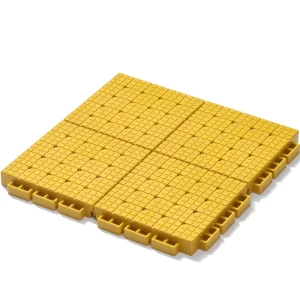 Interlocking Floor Tiles for Outdoor Handball Court and Playground Children’s Sports Flooring