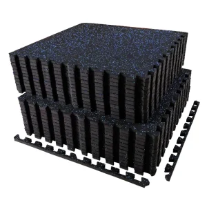 Interlocking Foam Protective Gym Floor Indoor Rubber EVA Gym Flooring Mat Fitness 14Mm Gym Floor Equipment Mat