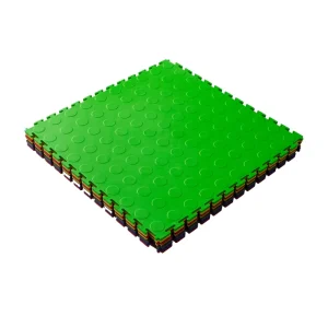 Interlocking Garage Floor Tiles Anti-Slip PP PVC Plastic Industrial Workshop Tiles