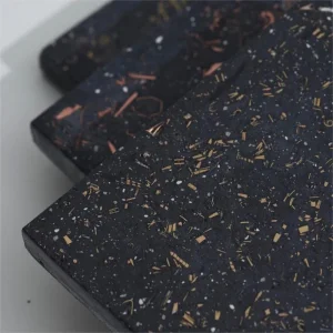 Interlocking Gym EPDM Rubber Tiles Floor Rolls Sports Rubber Mat for Exercise and Fitness