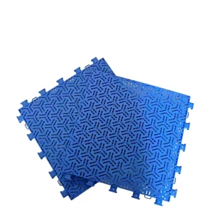 Interlocking PP Plastic Floor Tiles Outdoor Indoor Sports Court Flooring Anti Slip Waterproof Suspended Flooring