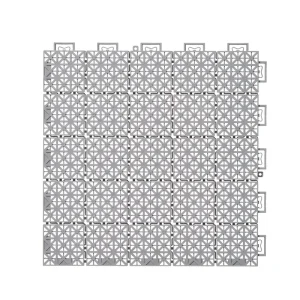 Interlocking PP Sports Flooring Tiles for Indoor and Outdoor Courts