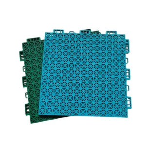 Interlocking PP Tiles for Basketball Tennis Gym & Hockey Courts Sports Floor Mat