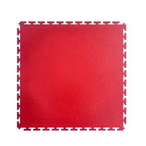 Interlocking PVC Floor Tiles for Garage Workshop Basement and Outdoor Gym