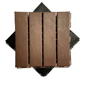 Interlocking Patio Tiles for Balcony