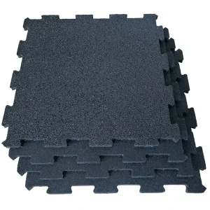 Interlocking Rubber Flooring Gym Rubber Mat