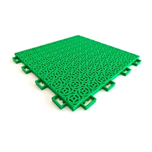 Interlocking Sports Court Tiles for Basketball Courts