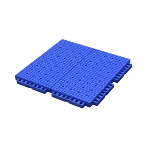 Interlocking Tile Sports Flooring Artificial Grass for Pickleball Basketball and Badminton Courts