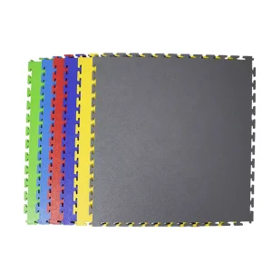 Interlocking Vented Industrial Floor Tiles, Rubber, Plastic and PVC, for Warehouses, Garages and Hospitals