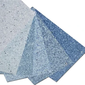 Iodine Resistant Durable 2mm/3mm Homogeneous Hospital PVC Floor