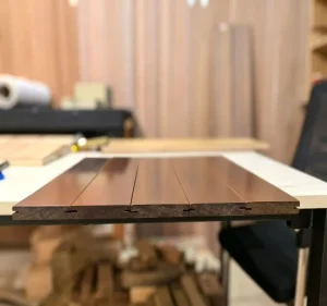 Ipe Hardwood Decking for Patio & Backyard Durable Ipe Outdoor Deck Boards Natural Wood Patio Flooring