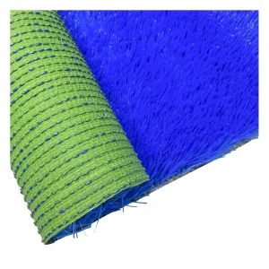 JS Artificial Grass Tennis Court High Density 10mm PP Golf Blue Artificial Grass Rug for Tennis Court