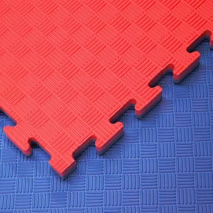 Jigsaw 40mm Mma 40 Mm 3cm Mats Wresting Taekwondo for Gym Training Bjj Pisos De Eva Goma Para Judo Occ Tatame Tatami
