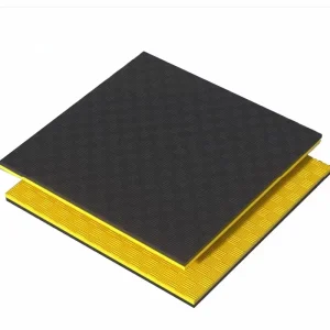 Judo EVA Foam Puzzle Mat 1m x 1m Exercise Floor Tiles 1-5cm Thickness
