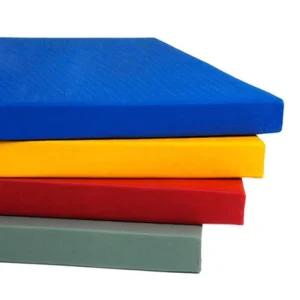 Judo Jiu Jitsu Training Mats Tatami Anti Slip Soft 4-6cm Thickness Used