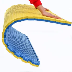 Judo Tatami Mat, 2 cm, 2.5 cm, 3 cm, or 4 cm, EVA Foam Interlocking Puzzle Tiles