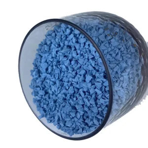Kids Area Safety EPDM Rubber Granules for Flooring Surface