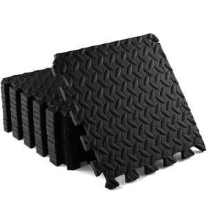 Kids’ Foam Floor Tiles for Home Gym