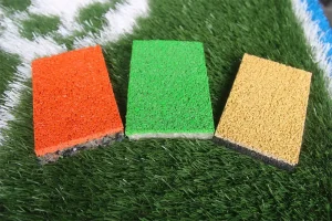 Kids’ Sale EPDM Rubber Granules Playground UV Resistant Durable Waterproof Eco friendly Sports Flooring