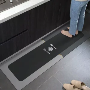 Kitchen Comfort Standing Mat Non-Slip Waterproof for Kitchen Floor and Office