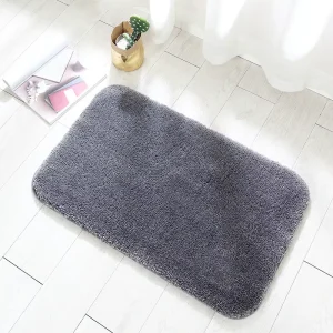 Kitchen Floor Mat Wipe-Clean Dirt-Proof Doormat Entryway Doorway Carpet Home Use