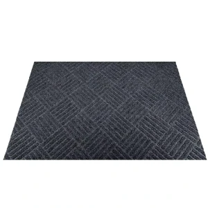 Kitchen Floor Mat Wipe-Clean Dirt-Proof Doormat Entryway Doorway Carpet Home Use