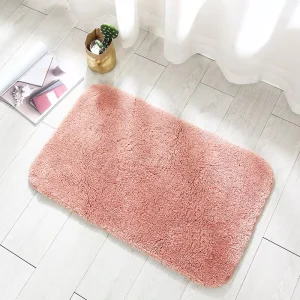 Kitchen Floor Mat Wipe-Clean Dirt-Proof Doormat Entryway Doorway Carpet Home Use