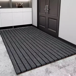 Kitchen Mat Floor Mat Wipe-Clean Dirt-Proof Doormat Entryway Doorway Carpet Home Use
