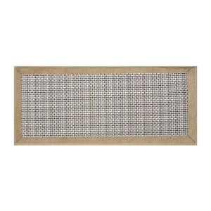 Kitchen Non-Slip Waterproof Oil-Proof Wipeable Stain-Resistant Absorbent Woven Floor Mat