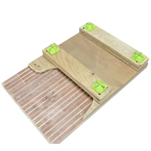 LHDT Factory Price Maple Birch Sports Wood Flooring Sports Solid Wood Floor
