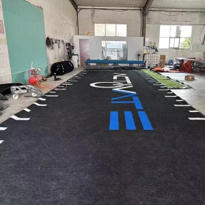 LHDT Golf Artificial Grass Carpet Putting Green Light Green Dark Green for Mini Golf Course