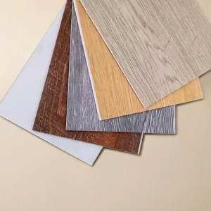 LVT Flooring Locking System Waterproof Eco Friendly Fireproof Anti Slip Modern Design for Commercial & Residential Use