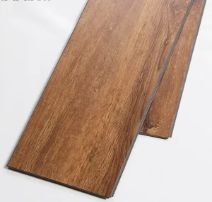 LVT PVC Unilin Click Floor OEM Waterproof Fireproof Wooden Luxury Vinyl Plank and Tile Indoor Flooring