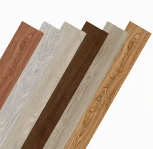 LVT Vinyl Flooring, Eco-Friendly, Fireproof, Waterproof, Slip-Resistant, Commercial and Residential Use